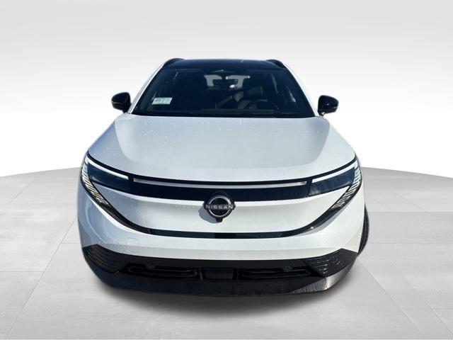 new 2026 Nissan Leaf car, priced at $42,275