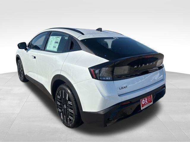 new 2026 Nissan Leaf car, priced at $42,275