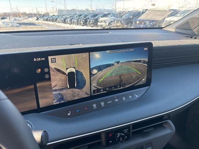 new 2026 Nissan Leaf car, priced at $42,275