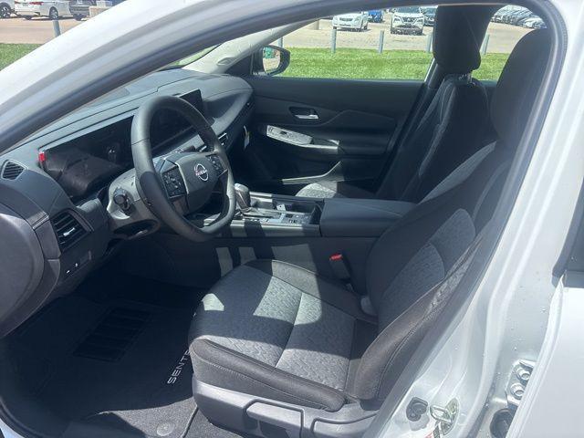 new 2026 Nissan Sentra car, priced at $25,765