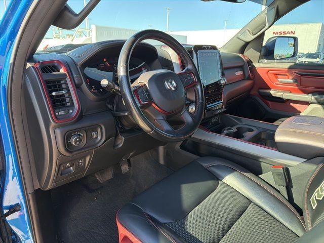 used 2023 Ram 1500 car, priced at $45,939
