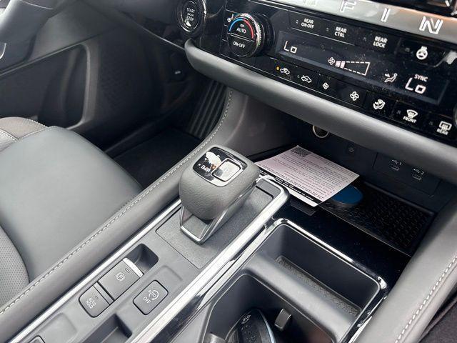 new 2026 Nissan Pathfinder car, priced at $41,750