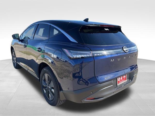new 2025 Nissan Murano car, priced at $40,630