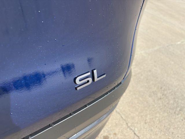 new 2025 Nissan Murano car, priced at $40,630