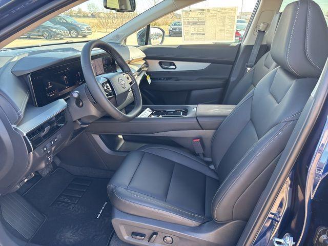 new 2025 Nissan Murano car, priced at $40,630