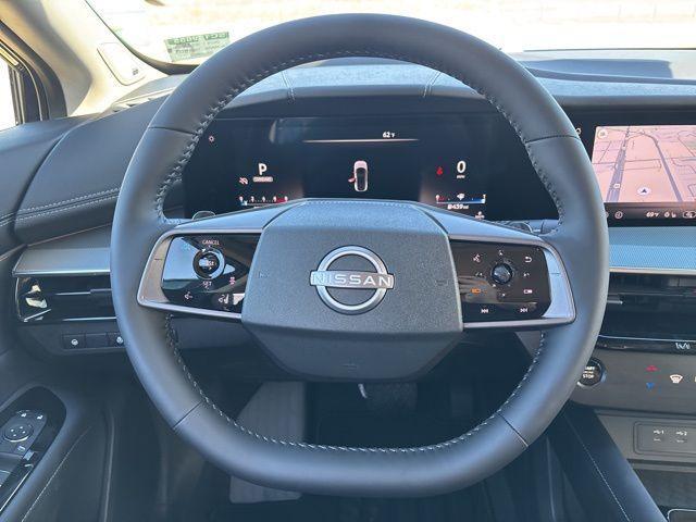 new 2025 Nissan Murano car, priced at $40,630