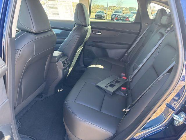 new 2025 Nissan Murano car, priced at $40,630