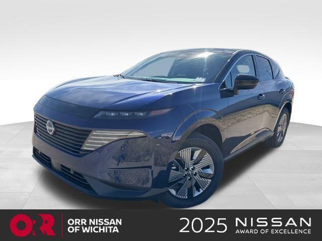 new 2025 Nissan Murano car, priced at $40,630