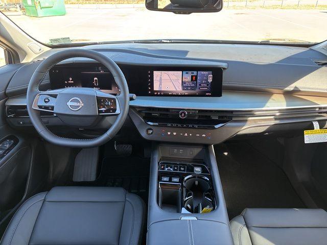 new 2025 Nissan Murano car, priced at $40,630
