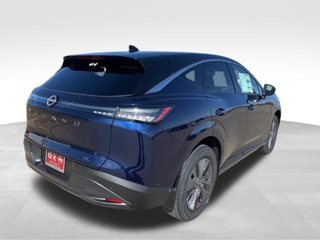 new 2025 Nissan Murano car, priced at $40,630