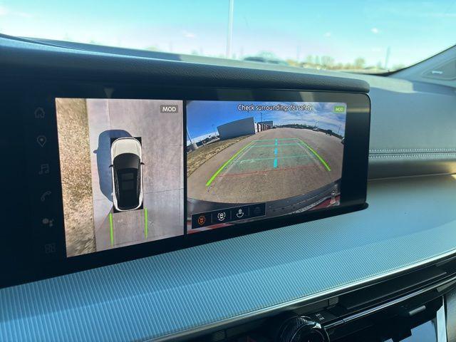 new 2025 Nissan Murano car, priced at $40,630