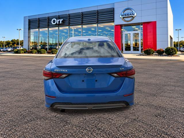 used 2023 Nissan Sentra car, priced at $20,596