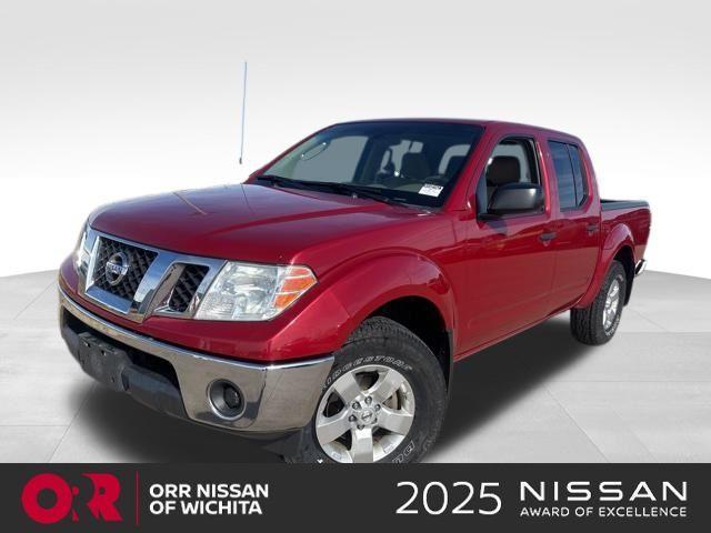 used 2010 Nissan Frontier car, priced at $14,466