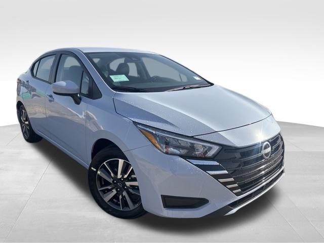 new 2025 Nissan Versa car, priced at $22,300