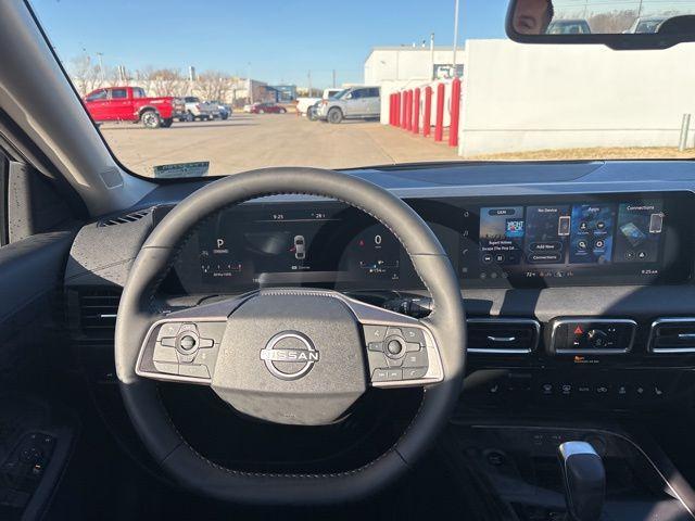 new 2026 Nissan Sentra car, priced at $26,095