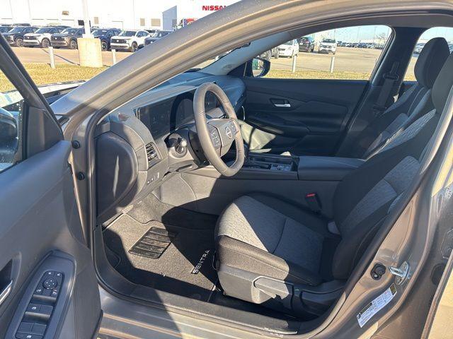 new 2026 Nissan Sentra car, priced at $26,095