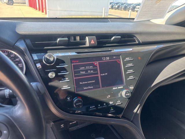 used 2019 Toyota Camry car, priced at $20,499
