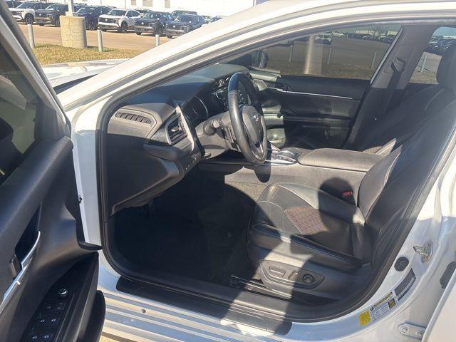used 2019 Toyota Camry car, priced at $20,499
