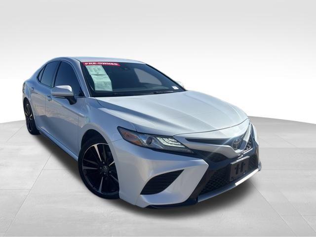 used 2019 Toyota Camry car, priced at $20,499
