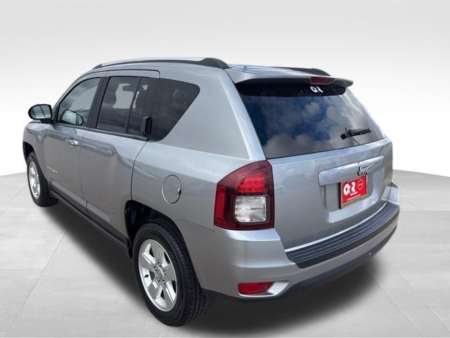 used 2014 Jeep Compass car, priced at $8,495
