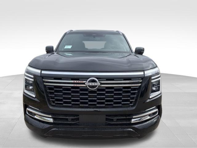 new 2026 Nissan Armada car, priced at $74,715