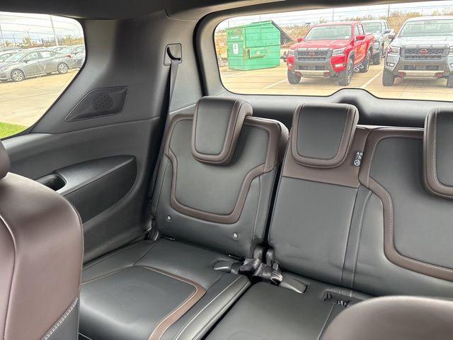 new 2026 Nissan Armada car, priced at $74,715