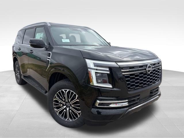 new 2026 Nissan Armada car, priced at $74,715