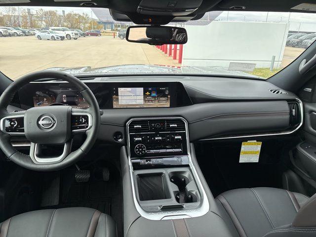 new 2026 Nissan Armada car, priced at $74,715