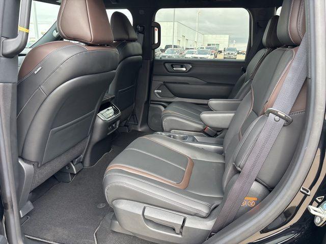 new 2026 Nissan Armada car, priced at $74,715