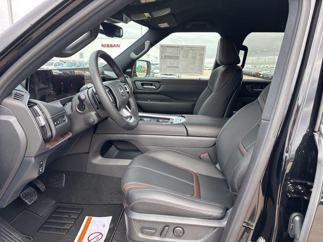 new 2026 Nissan Armada car, priced at $74,715