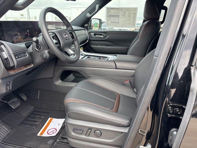 new 2026 Nissan Armada car, priced at $74,715