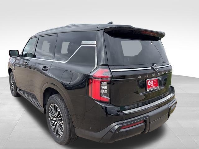 new 2026 Nissan Armada car, priced at $74,715