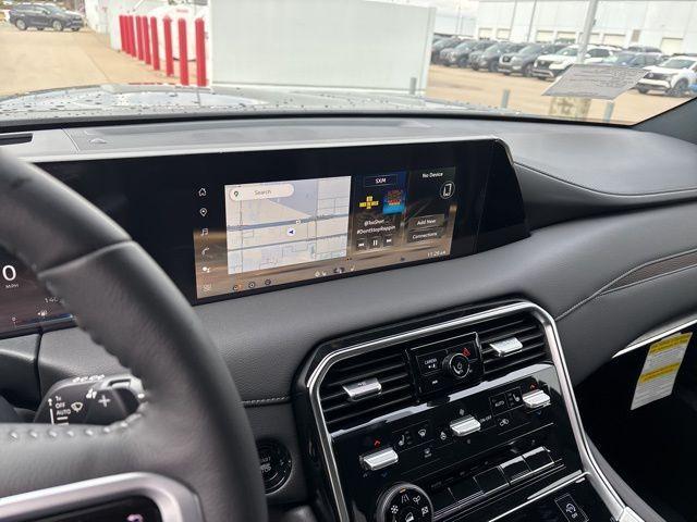 new 2026 Nissan Armada car, priced at $74,715