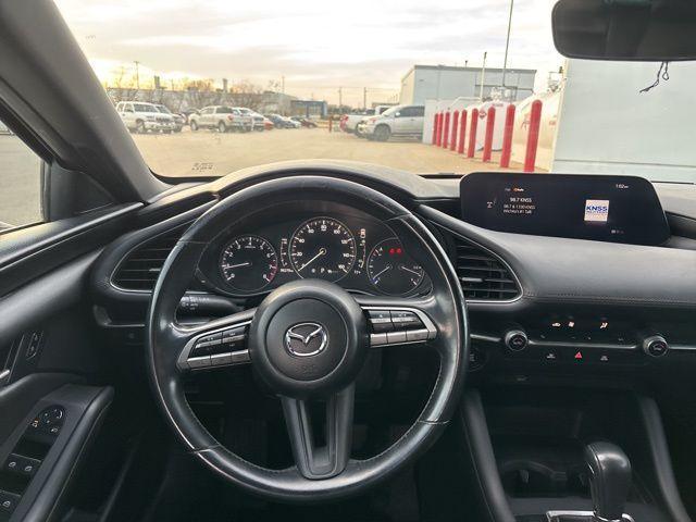 used 2020 Mazda Mazda3 car, priced at $16,451
