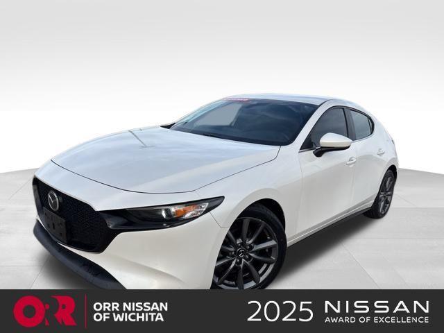 used 2020 Mazda Mazda3 car, priced at $16,451