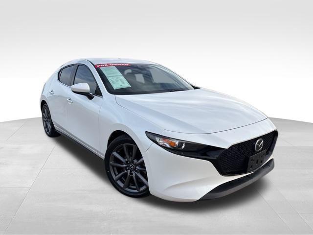 used 2020 Mazda Mazda3 car, priced at $16,451