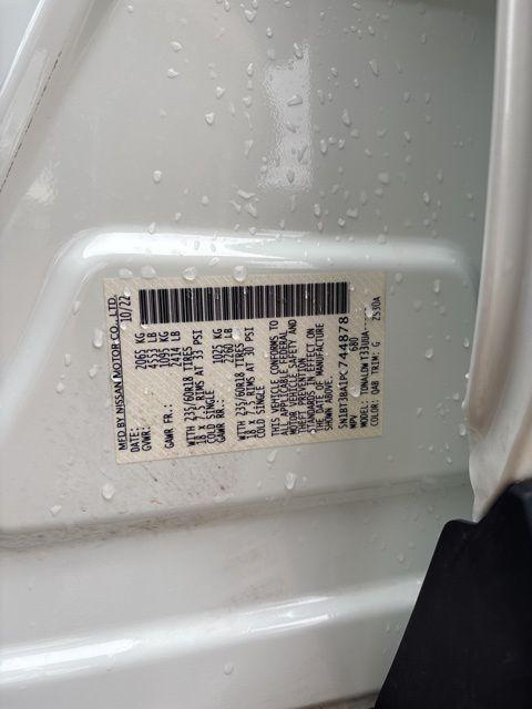 used 2023 Nissan Rogue car, priced at $20,898