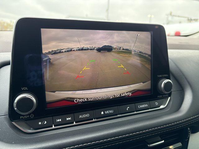 used 2023 Nissan Rogue car, priced at $20,898