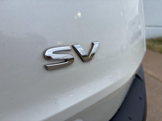 used 2023 Nissan Rogue car, priced at $20,898