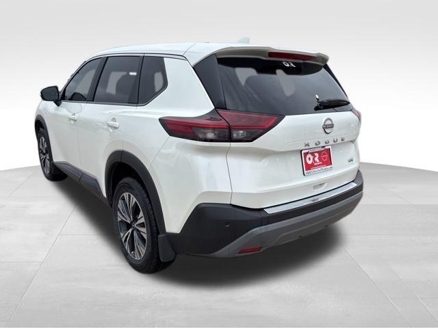 used 2023 Nissan Rogue car, priced at $20,898