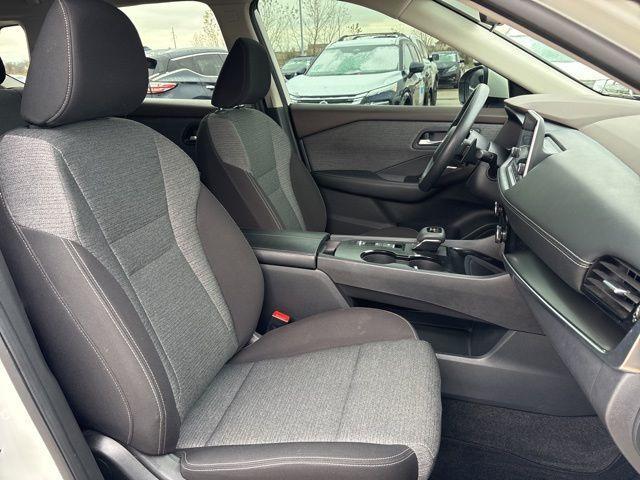 used 2023 Nissan Rogue car, priced at $20,898