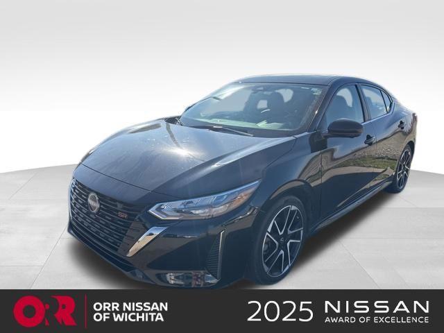 used 2024 Nissan Sentra car, priced at $22,972