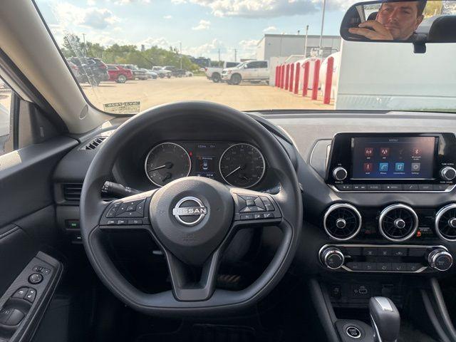 new 2025 Nissan Sentra car, priced at $20,499