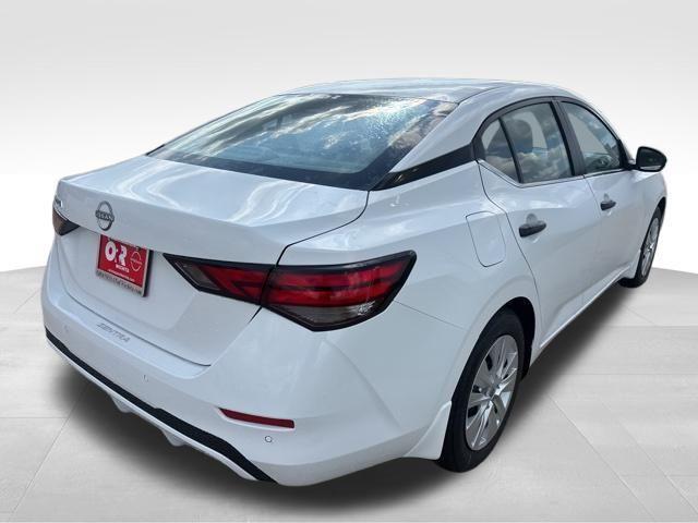 new 2025 Nissan Sentra car, priced at $20,499