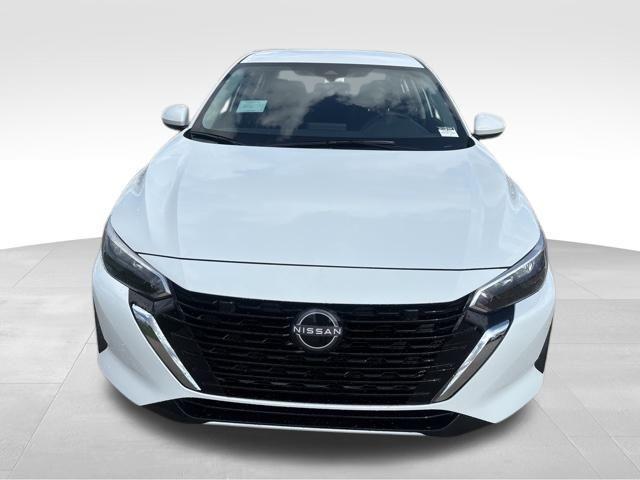 new 2025 Nissan Sentra car, priced at $20,499