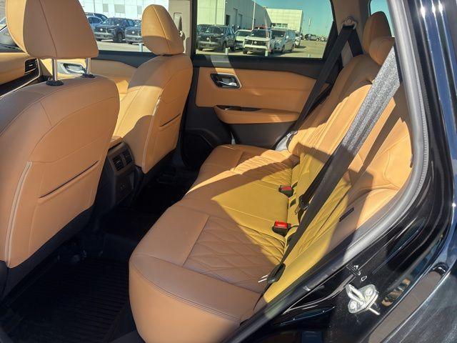 used 2023 Nissan Rogue car, priced at $30,996