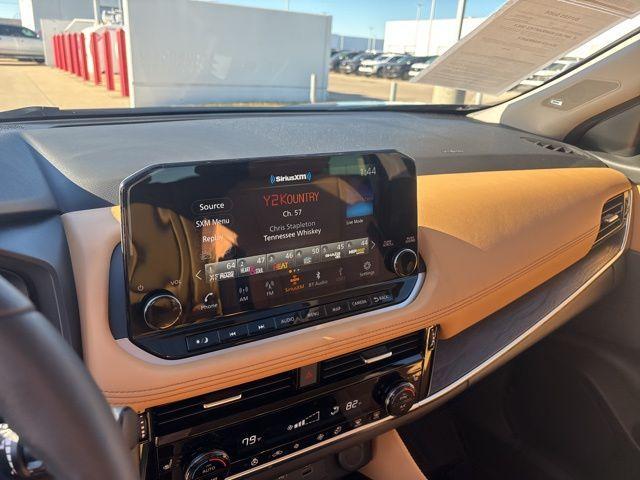 used 2023 Nissan Rogue car, priced at $30,996