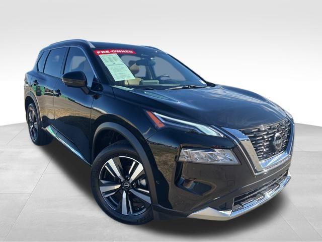 used 2023 Nissan Rogue car, priced at $30,996
