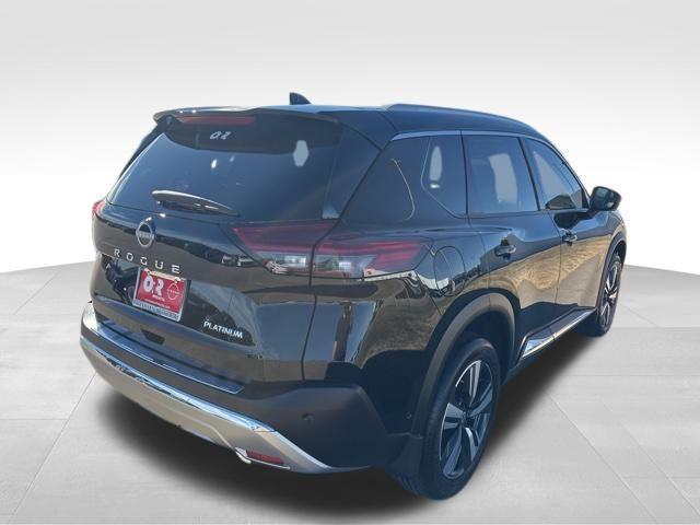 used 2023 Nissan Rogue car, priced at $30,996