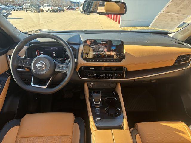 used 2023 Nissan Rogue car, priced at $30,996